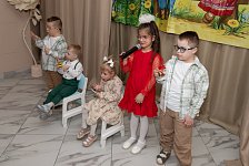 Пасхальный утренник